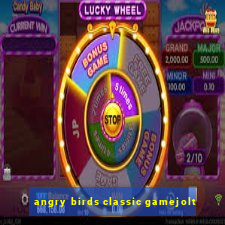 angry birds classic gamejolt